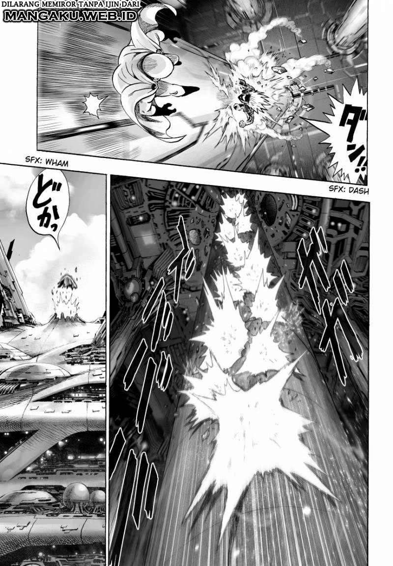 One Punch Man — Chapter 45, halaman 10