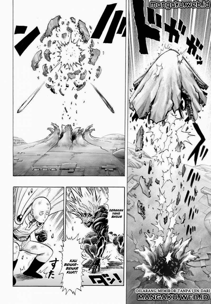One Punch Man — Chapter 45, halaman 11