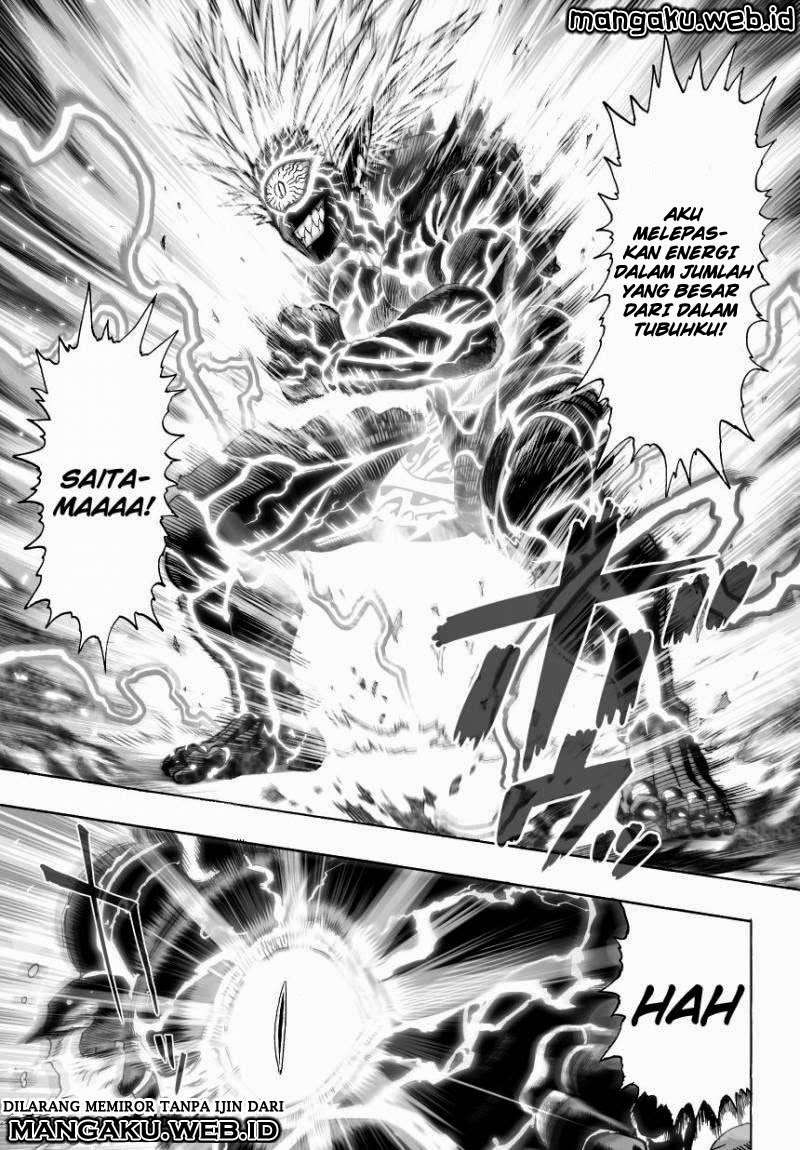 One Punch Man — Chapter 45, halaman 12