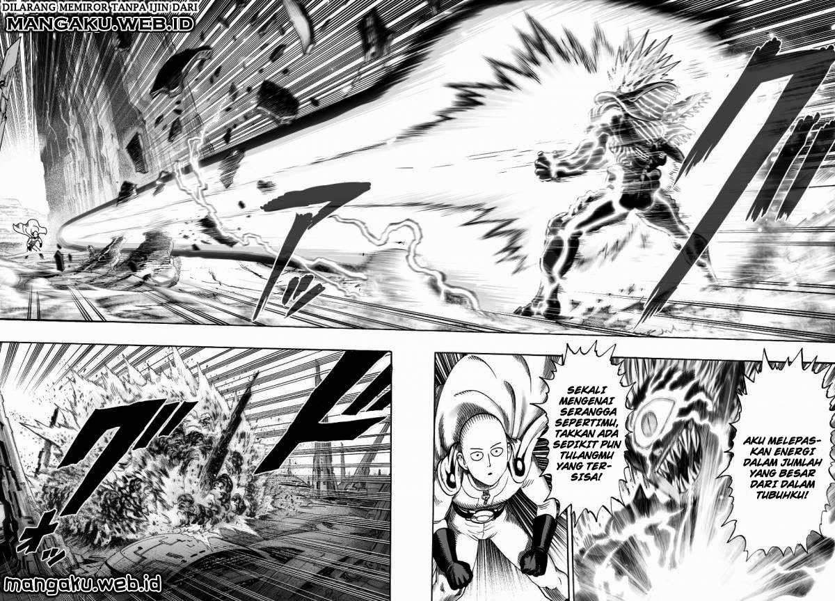 One Punch Man — Chapter 45, halaman 13