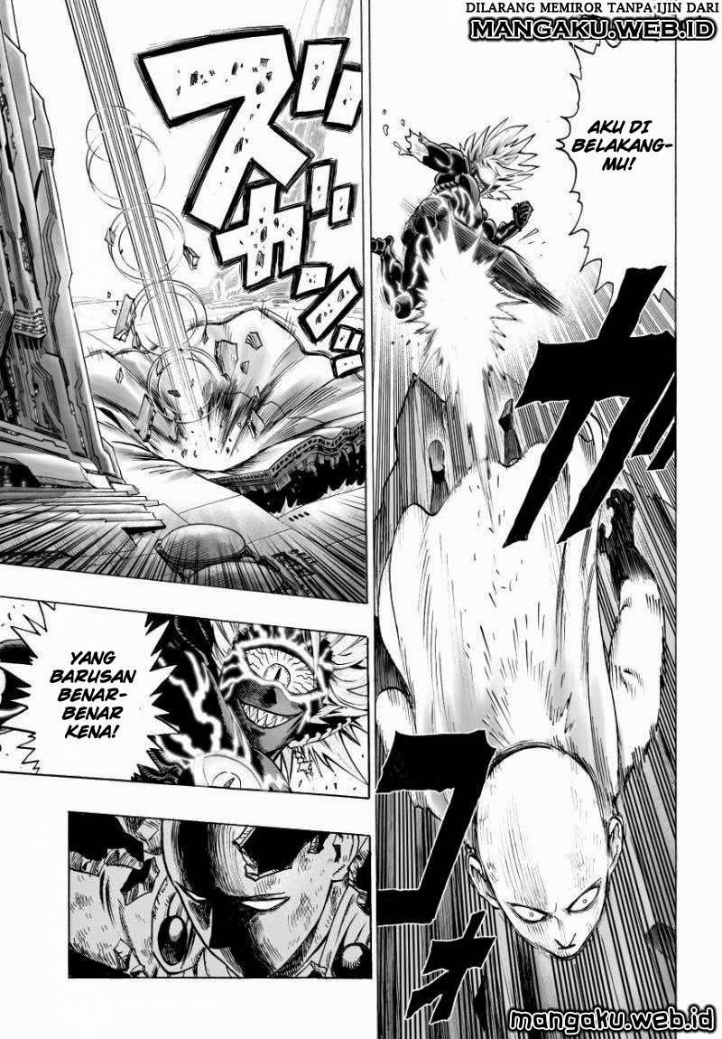 One Punch Man — Chapter 45, halaman 15