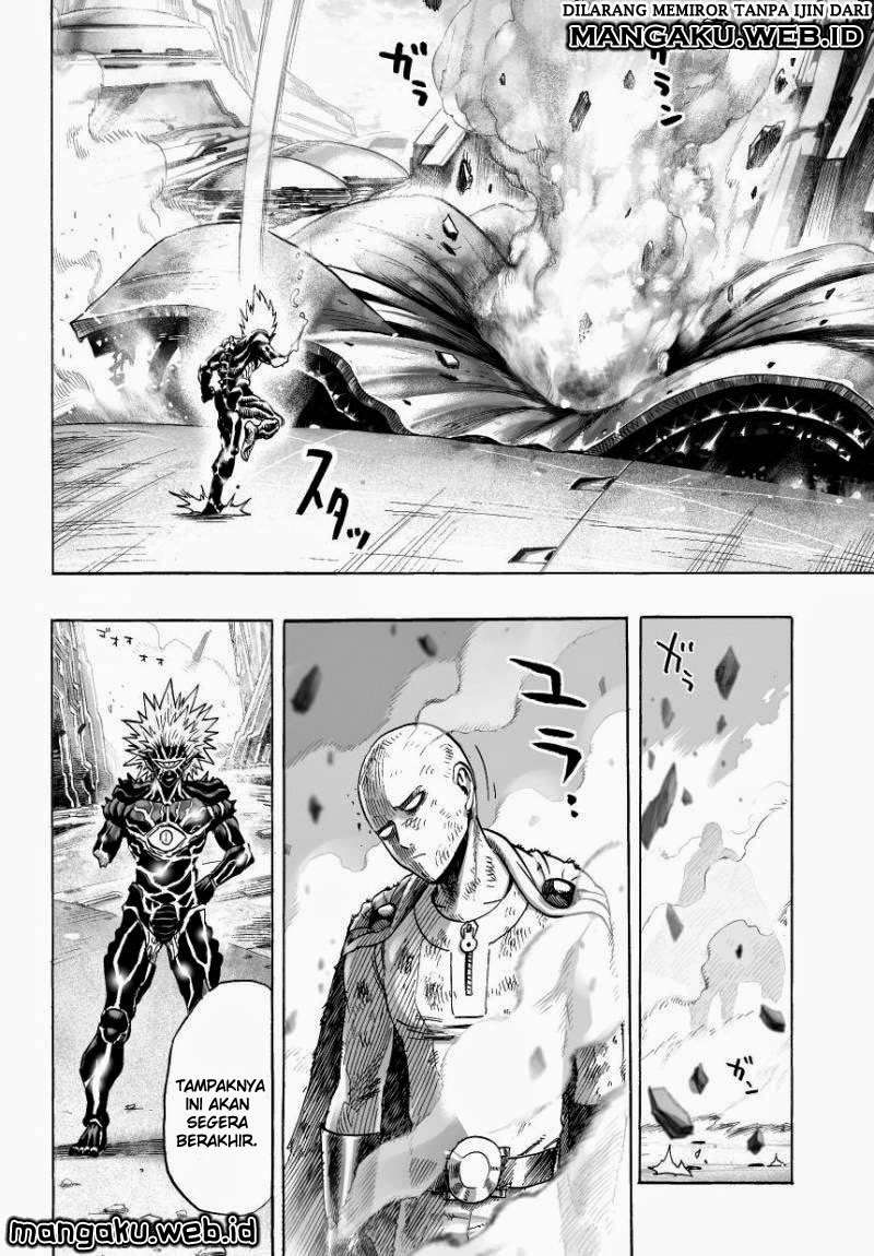One Punch Man — Chapter 45, halaman 16