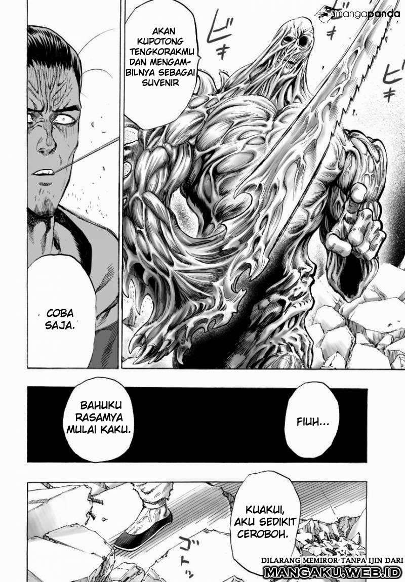 One Punch Man — Chapter 45, halaman 2