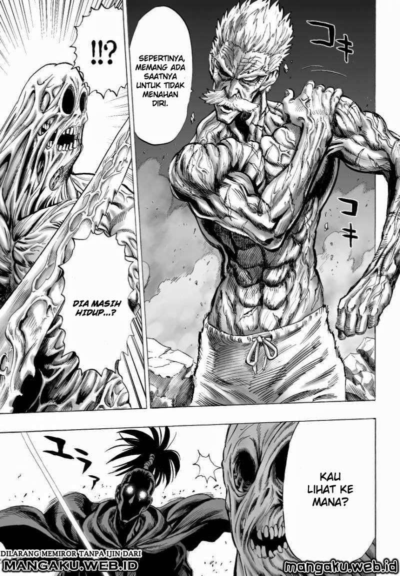 One Punch Man — Chapter 45, halaman 3