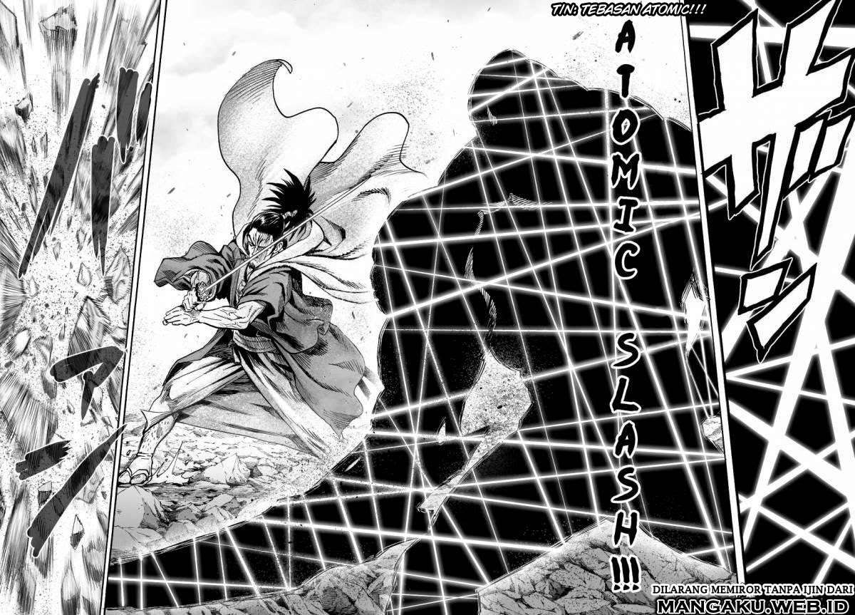 One Punch Man — Chapter 45, halaman 4