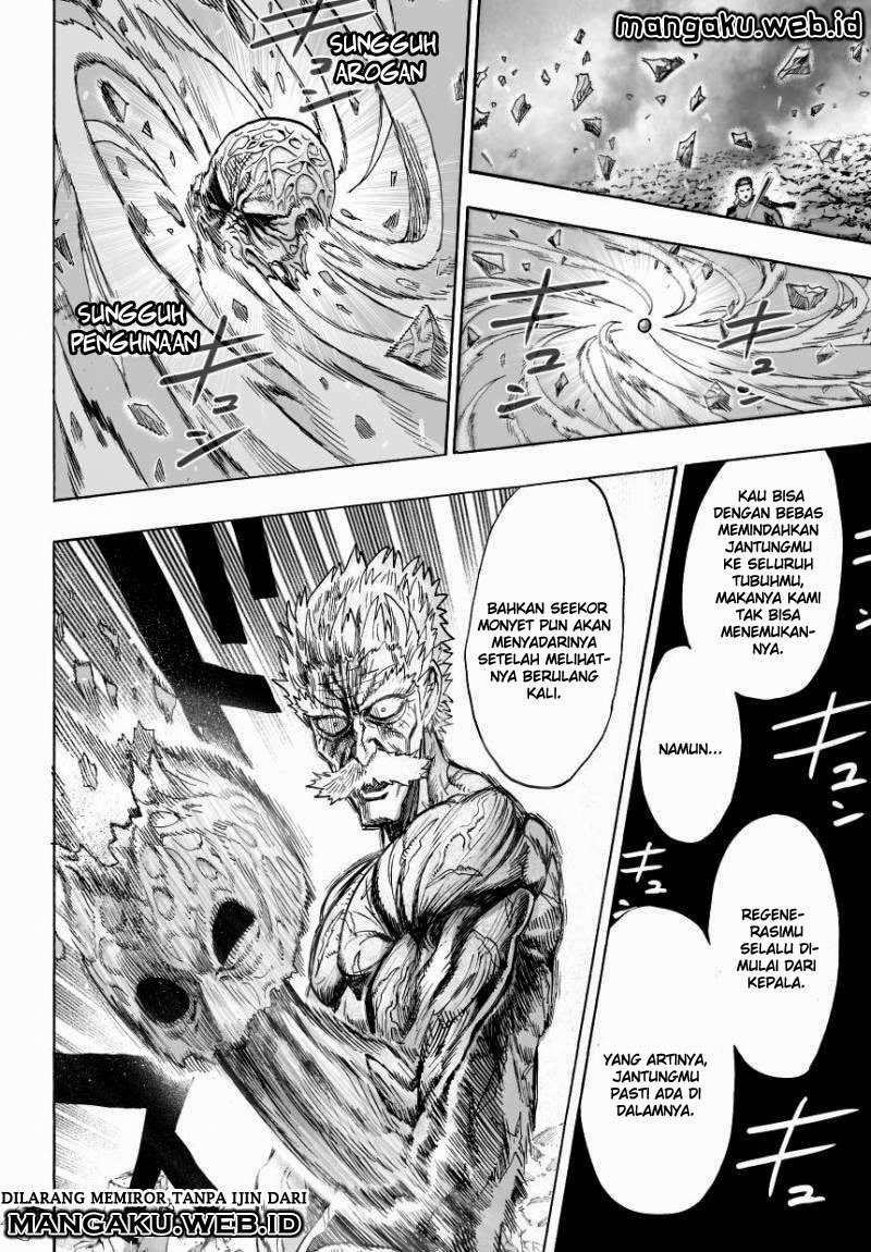 One Punch Man — Chapter 45, halaman 5