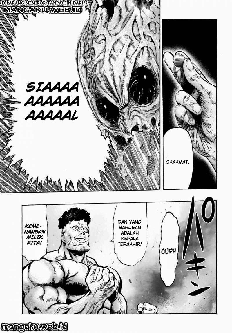 One Punch Man — Chapter 45, halaman 6