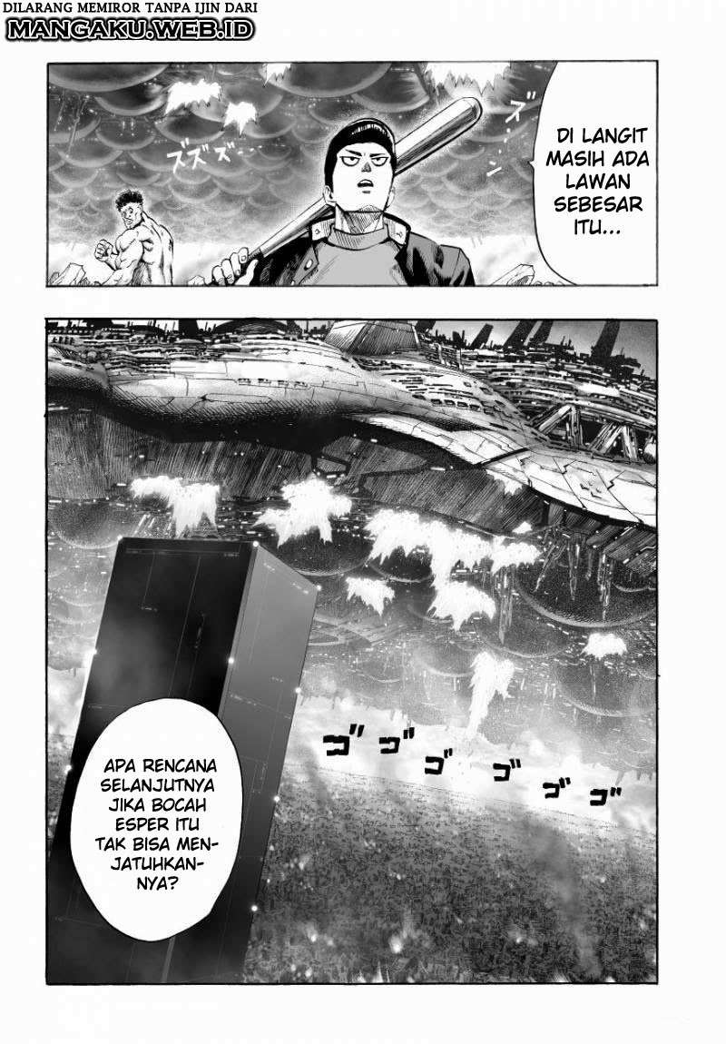 One Punch Man — Chapter 45, halaman 7
