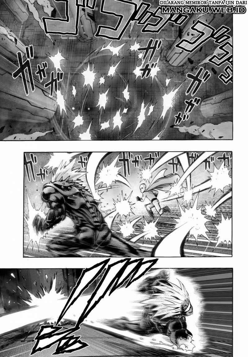 One Punch Man — Chapter 45, halaman 8