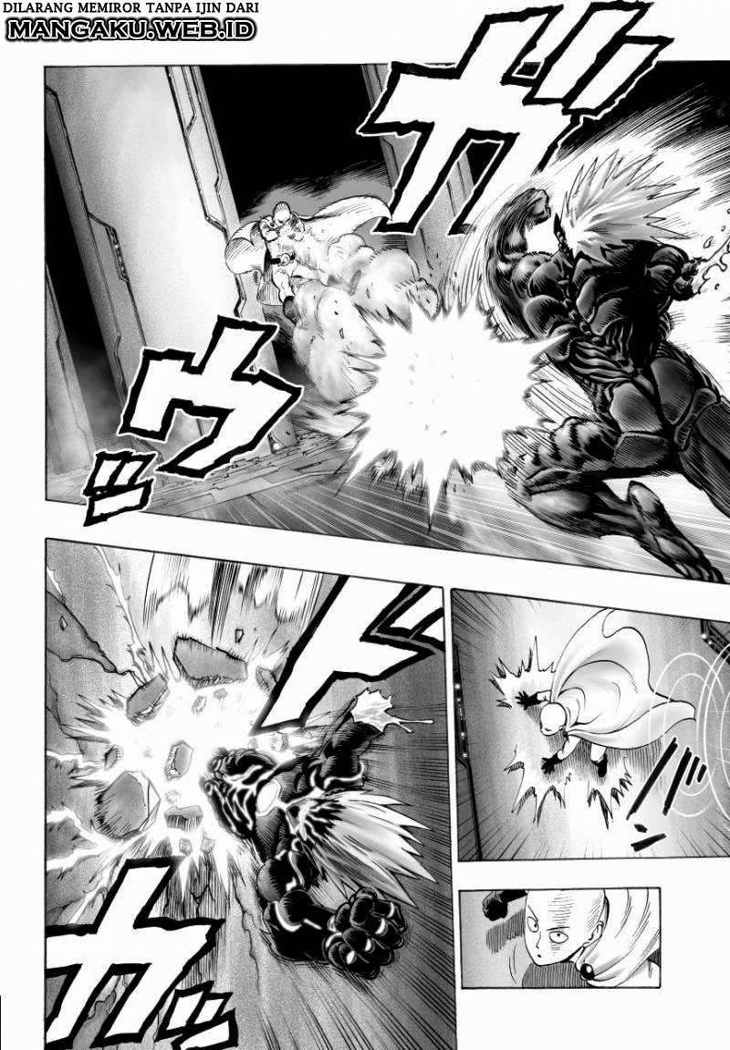 One Punch Man — Chapter 45, halaman 9