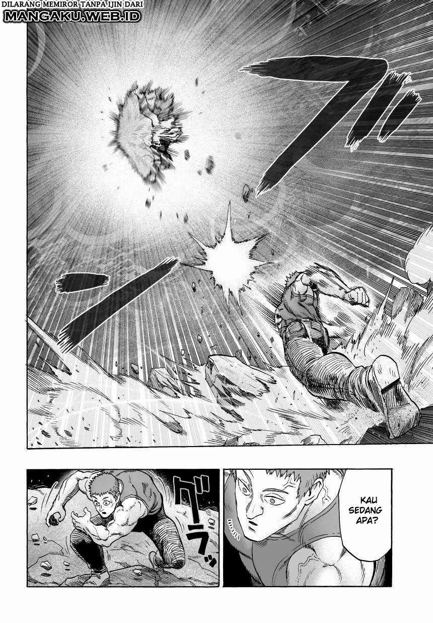 One Punch Man — Chapter 44, halaman 11
