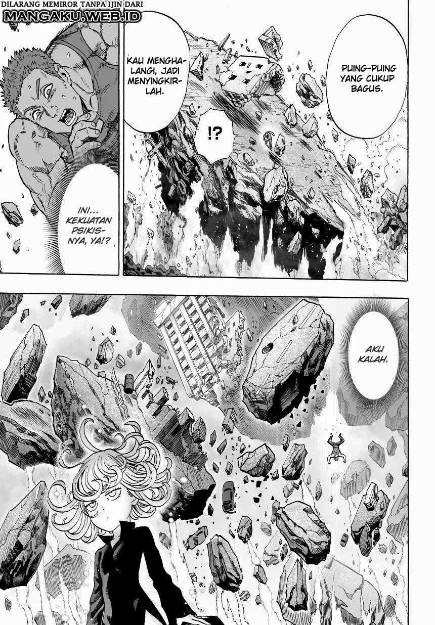 One Punch Man — Chapter 44, halaman 12