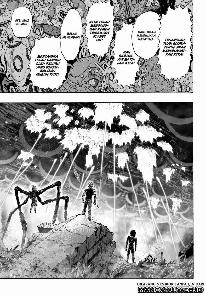One Punch Man — Chapter 44, halaman 14