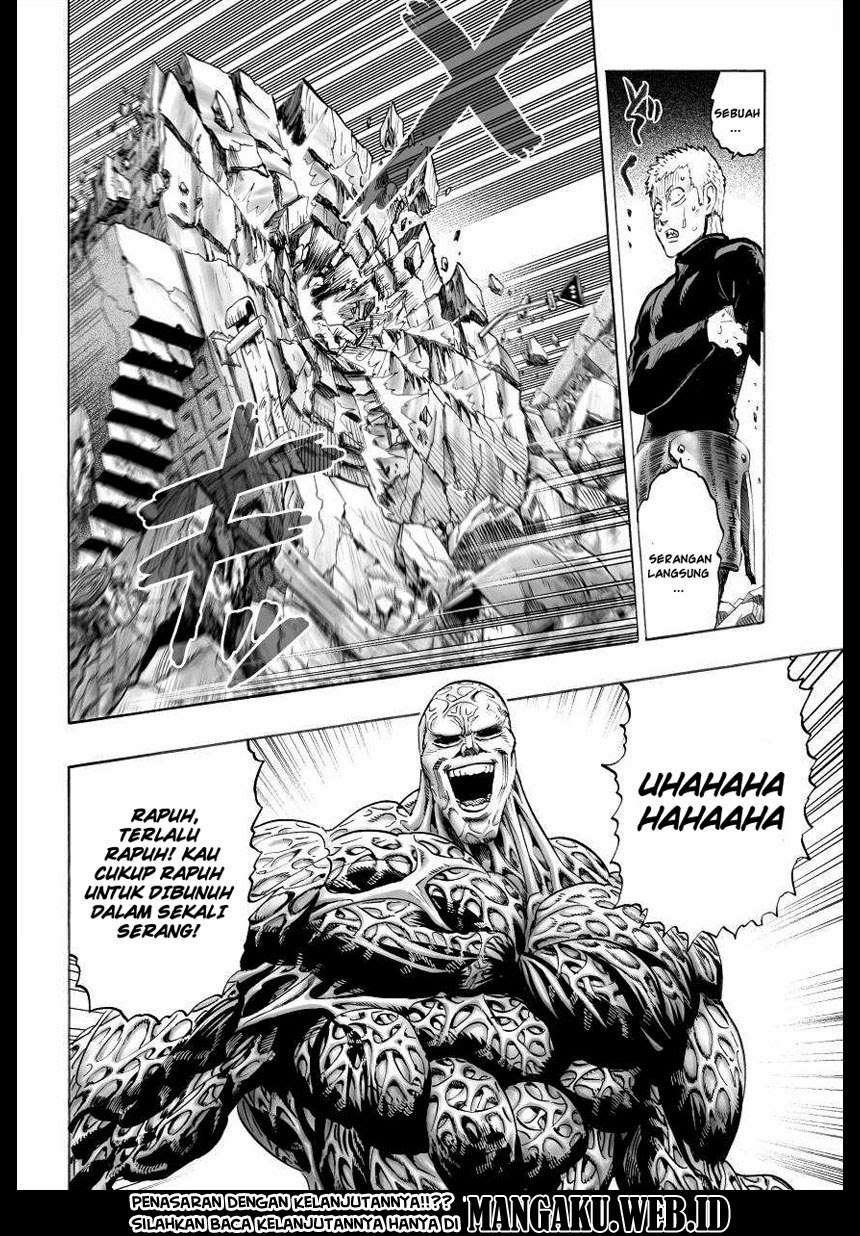 One Punch Man — Chapter 44, halaman 19