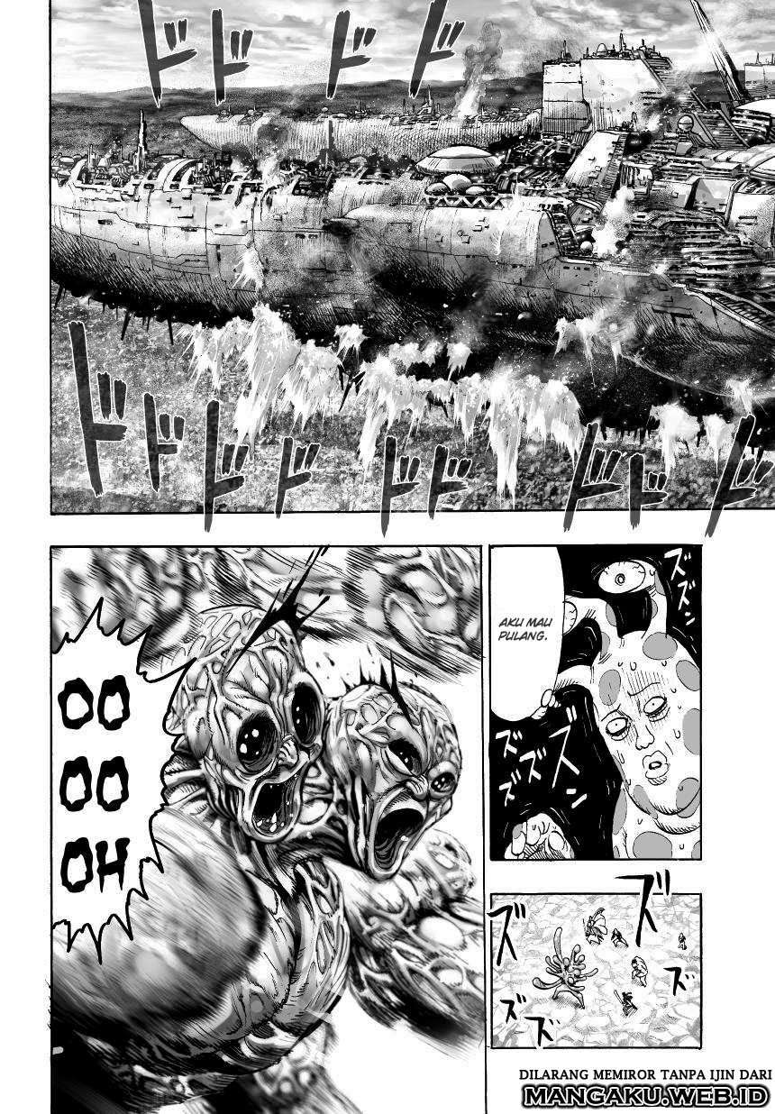 One Punch Man — Chapter 44, halaman 3