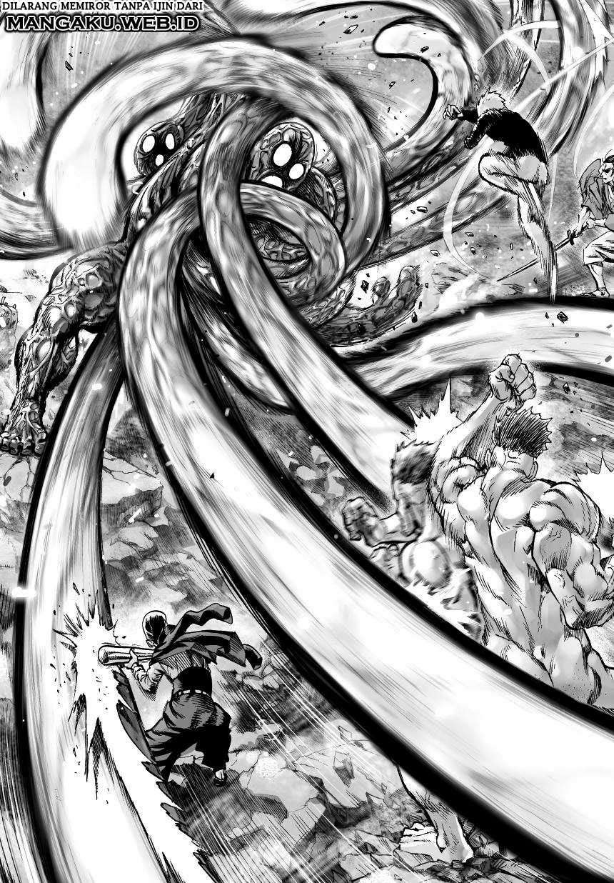One Punch Man — Chapter 44, halaman 4
