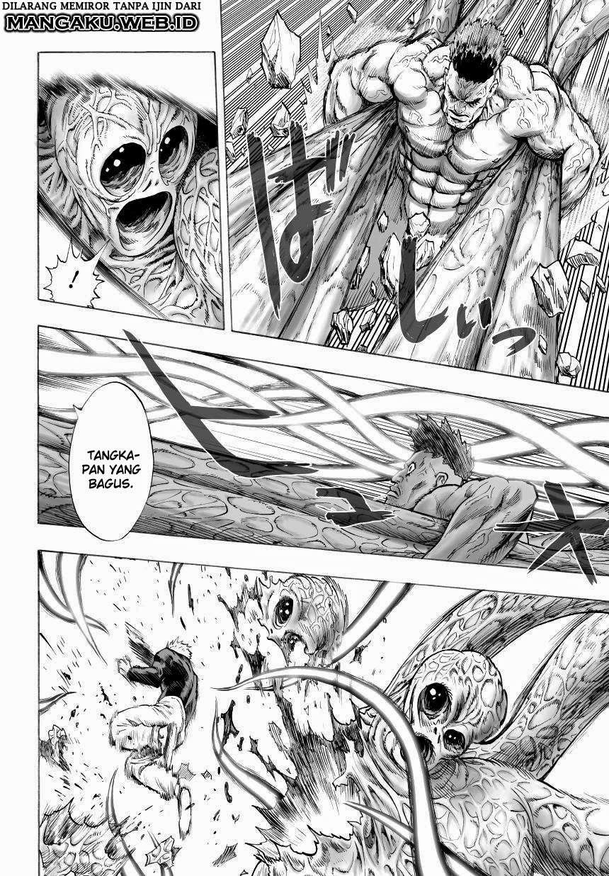 One Punch Man — Chapter 44, halaman 5
