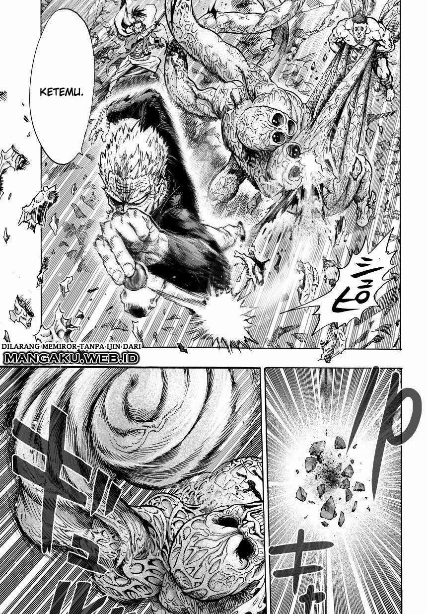 One Punch Man — Chapter 44, halaman 6