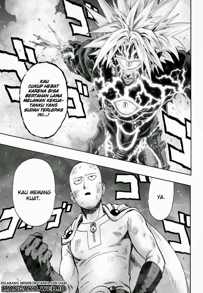 One Punch Man — Chapter 44, halaman 8