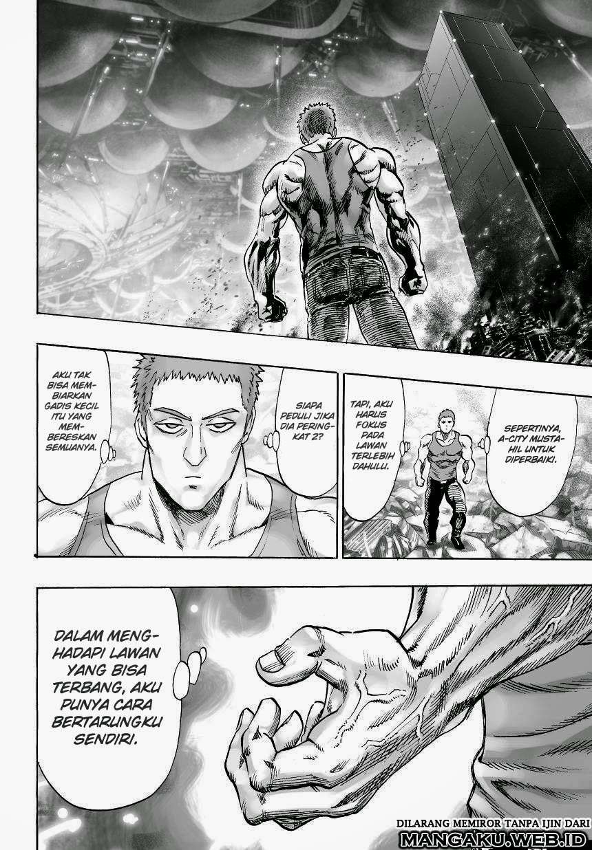 One Punch Man — Chapter 44, halaman 9