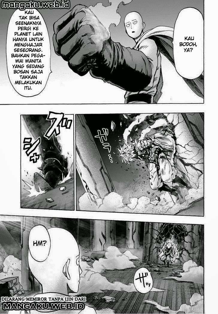 One Punch Man — Chapter 43, halaman 11