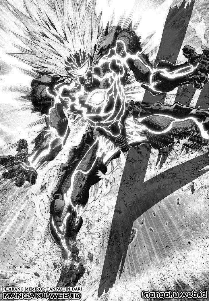 One Punch Man — Chapter 43, halaman 14