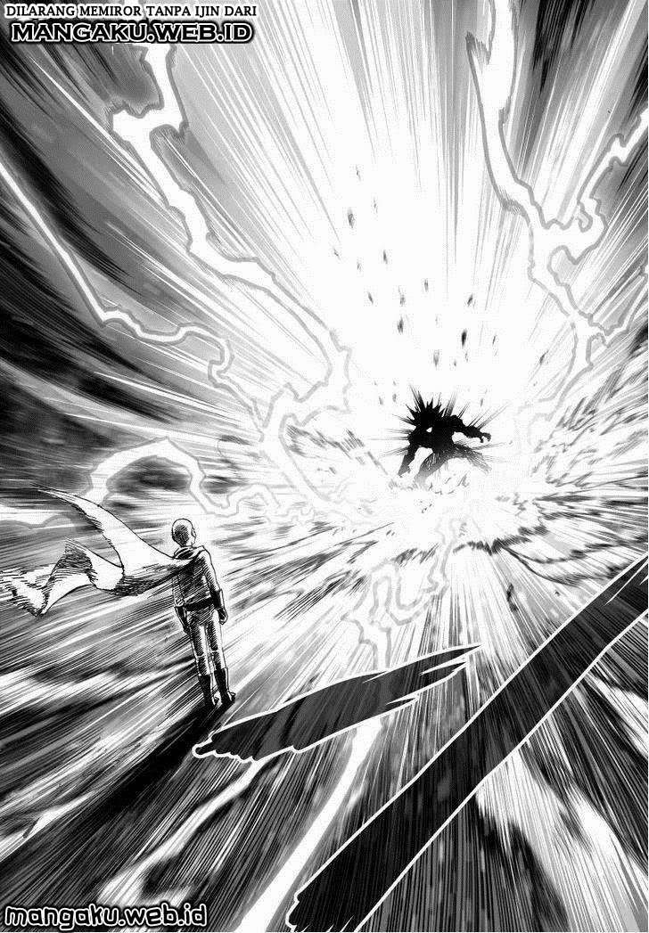 One Punch Man — Chapter 43, halaman 15
