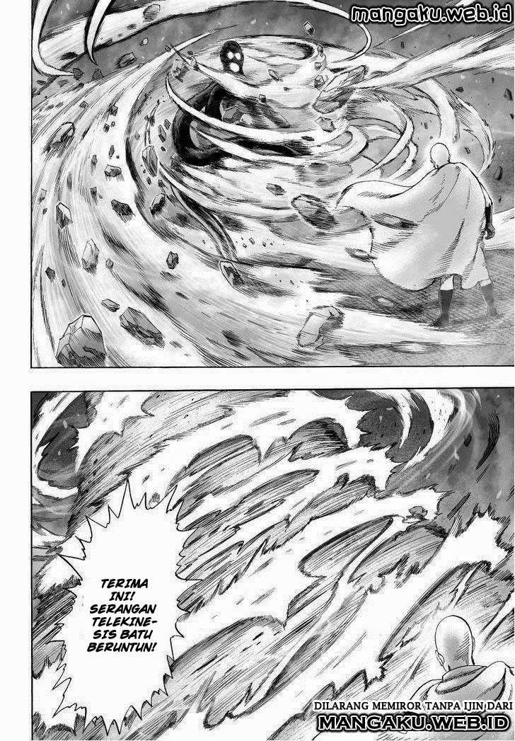 One Punch Man — Chapter 43, halaman 2