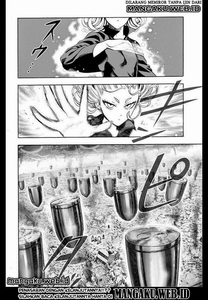 One Punch Man — Chapter 43, halaman 20