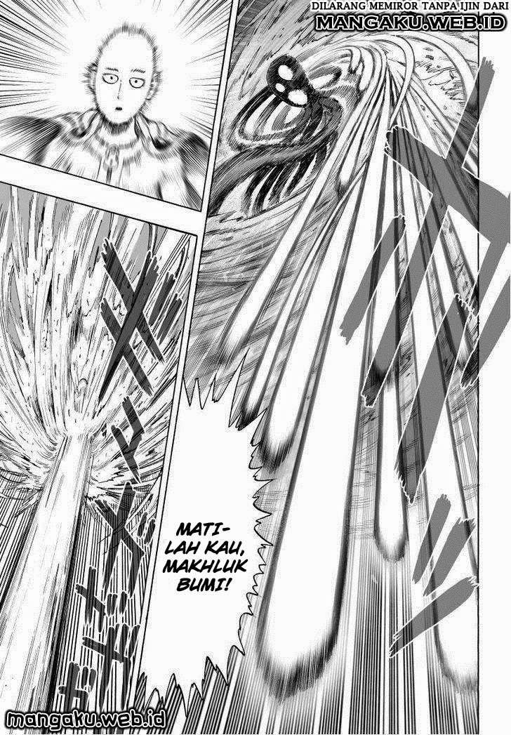 One Punch Man — Chapter 43, halaman 3