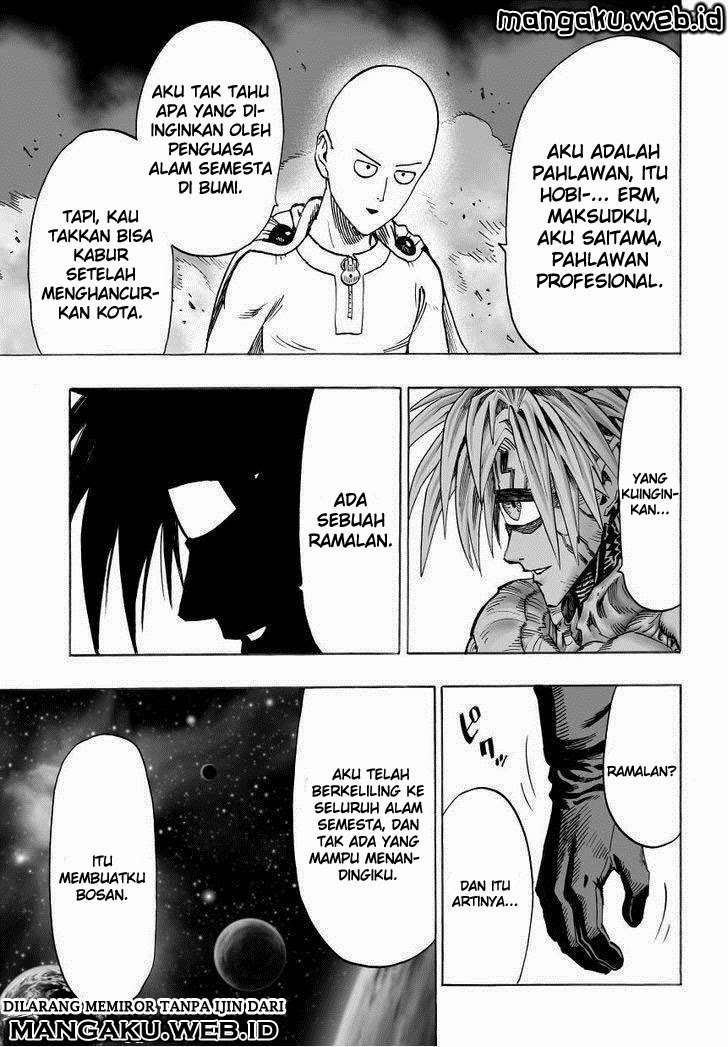One Punch Man — Chapter 43, halaman 7