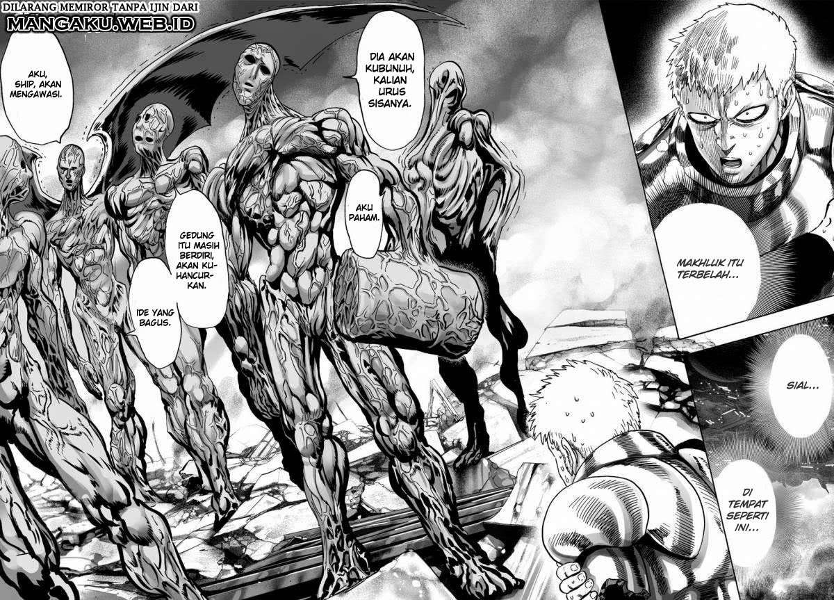 One Punch Man — Chapter 41, halaman 2