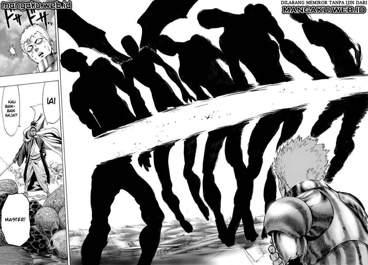 One Punch Man — Chapter 41, halaman 3