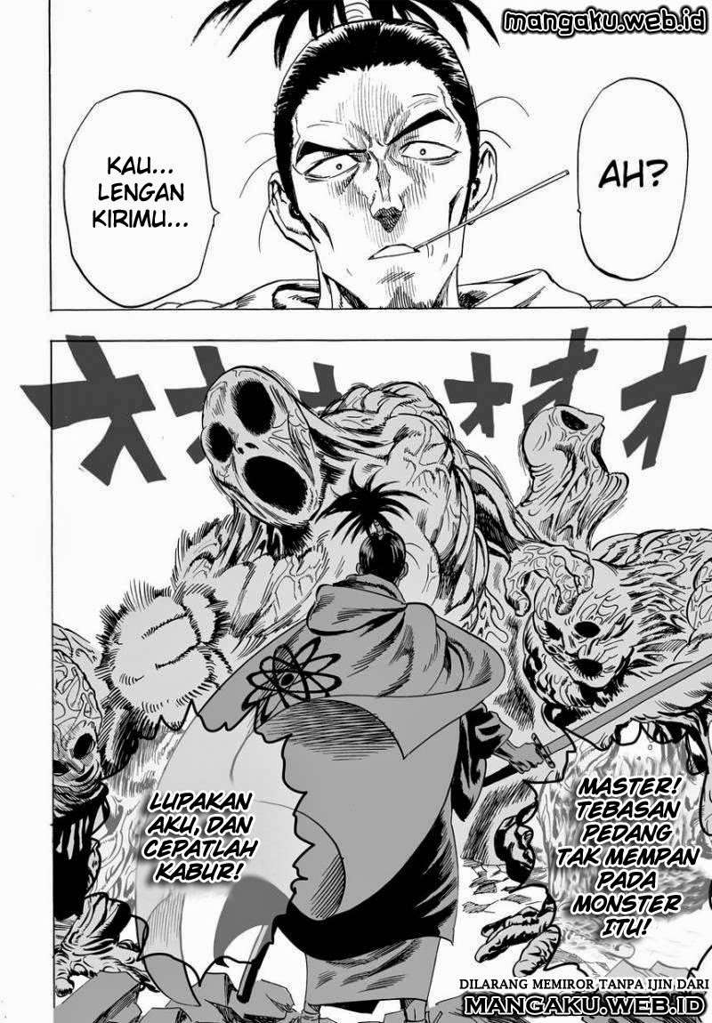 One Punch Man — Chapter 41, halaman 4