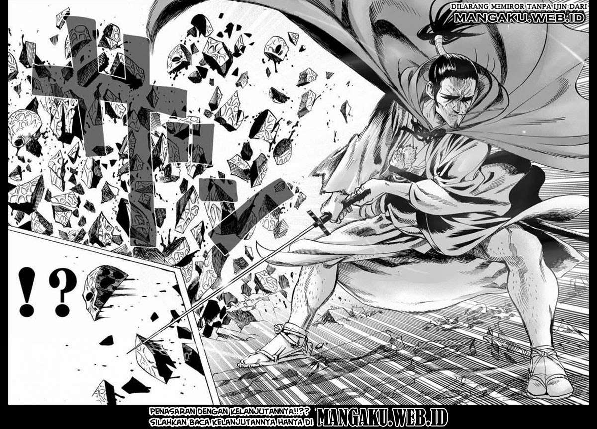 One Punch Man — Chapter 41, halaman 6