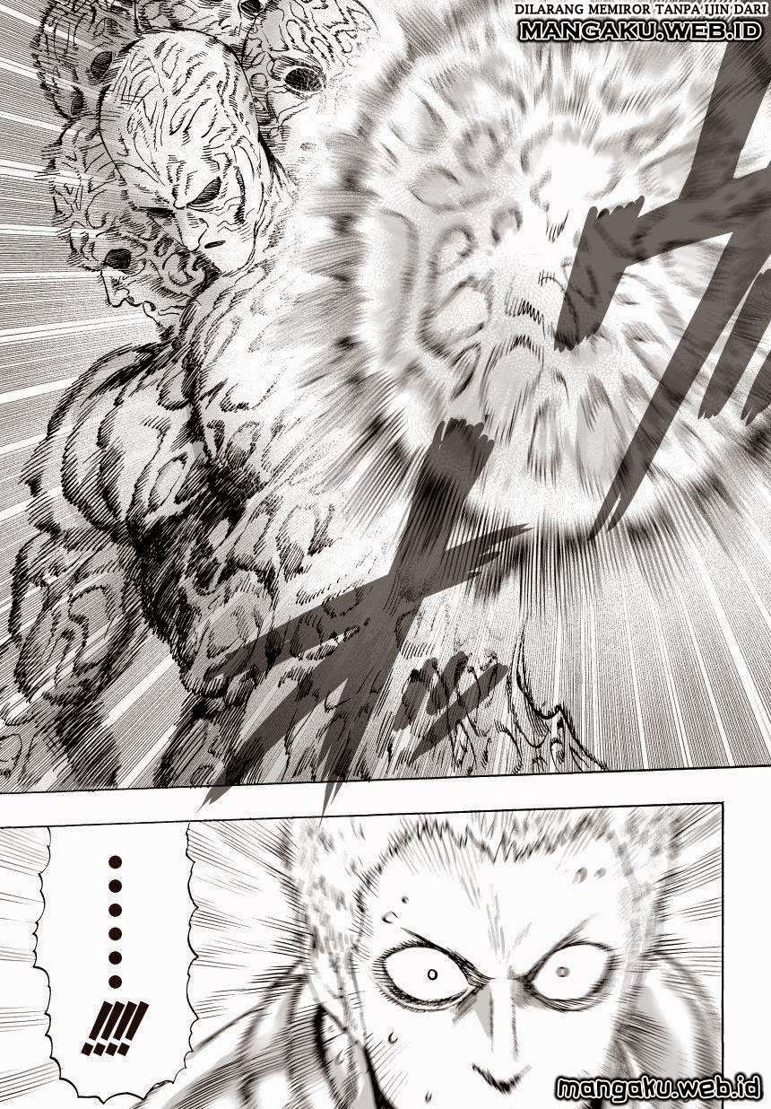 One Punch Man — Chapter 40, halaman 12
