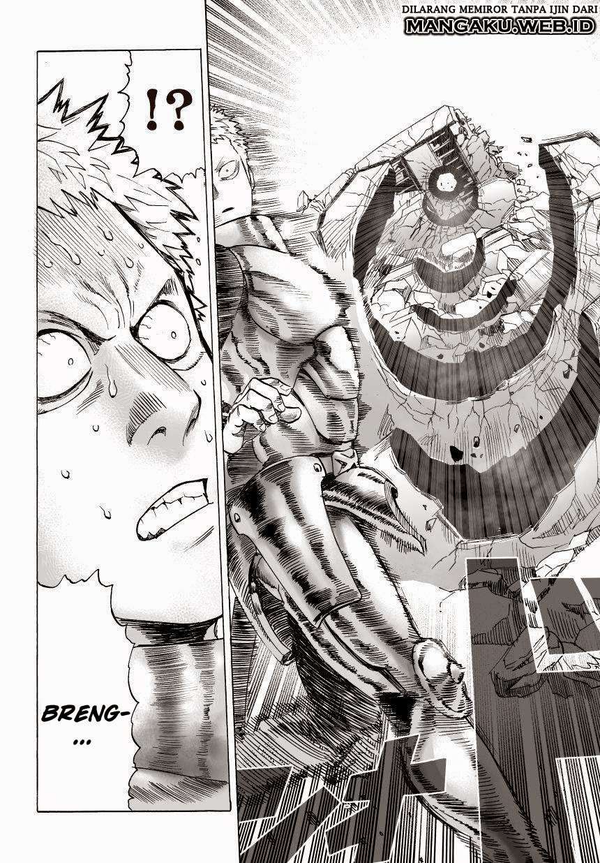 One Punch Man — Chapter 40, halaman 13