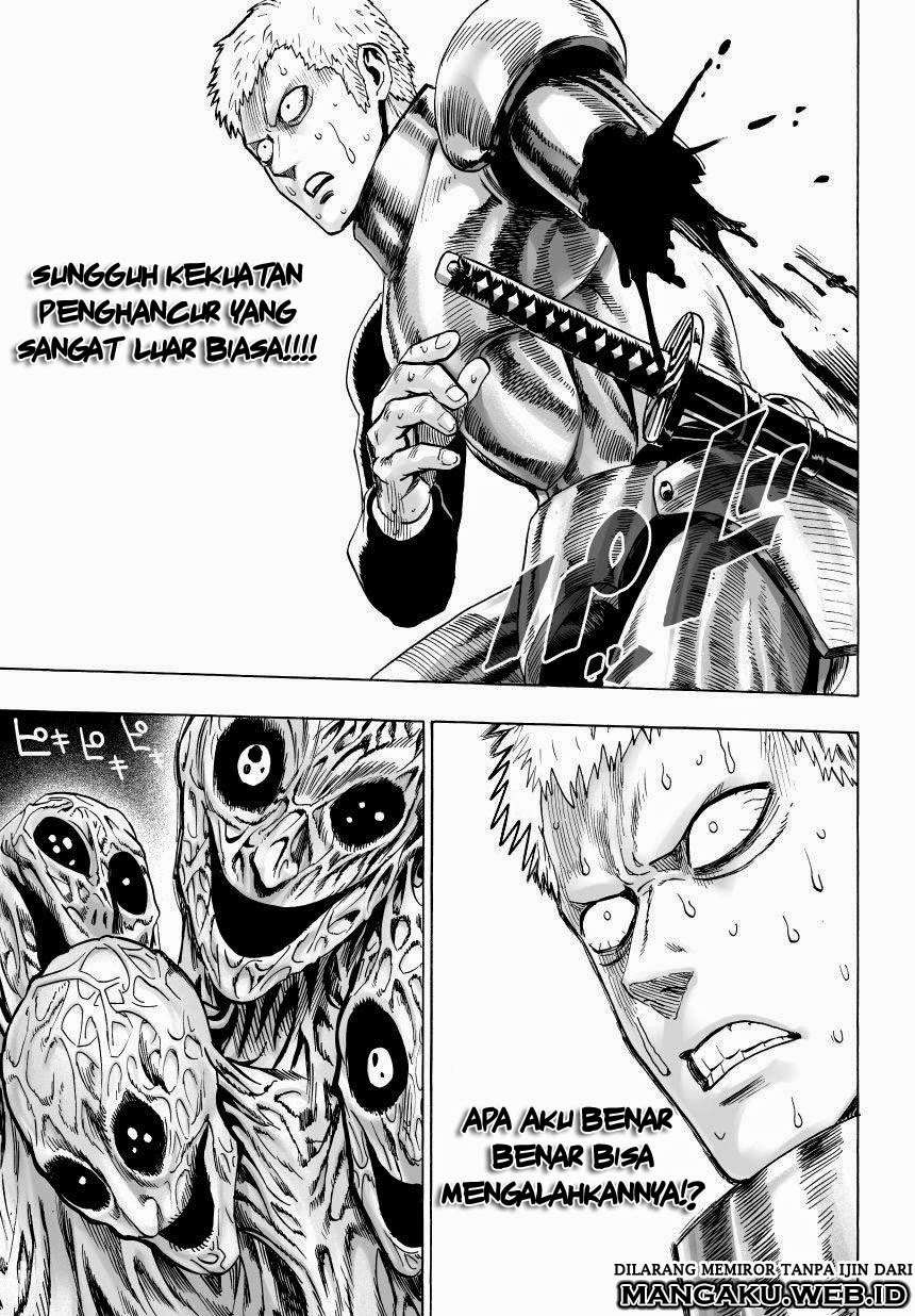 One Punch Man — Chapter 40, halaman 14