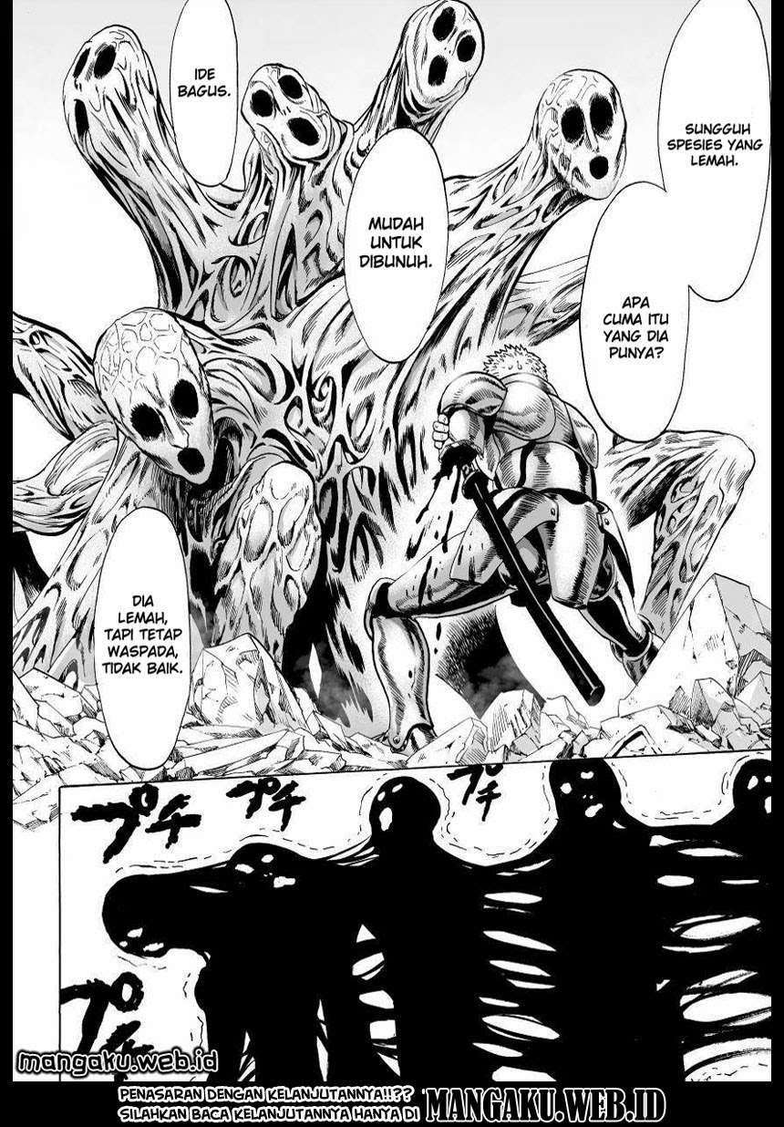 One Punch Man — Chapter 40, halaman 15