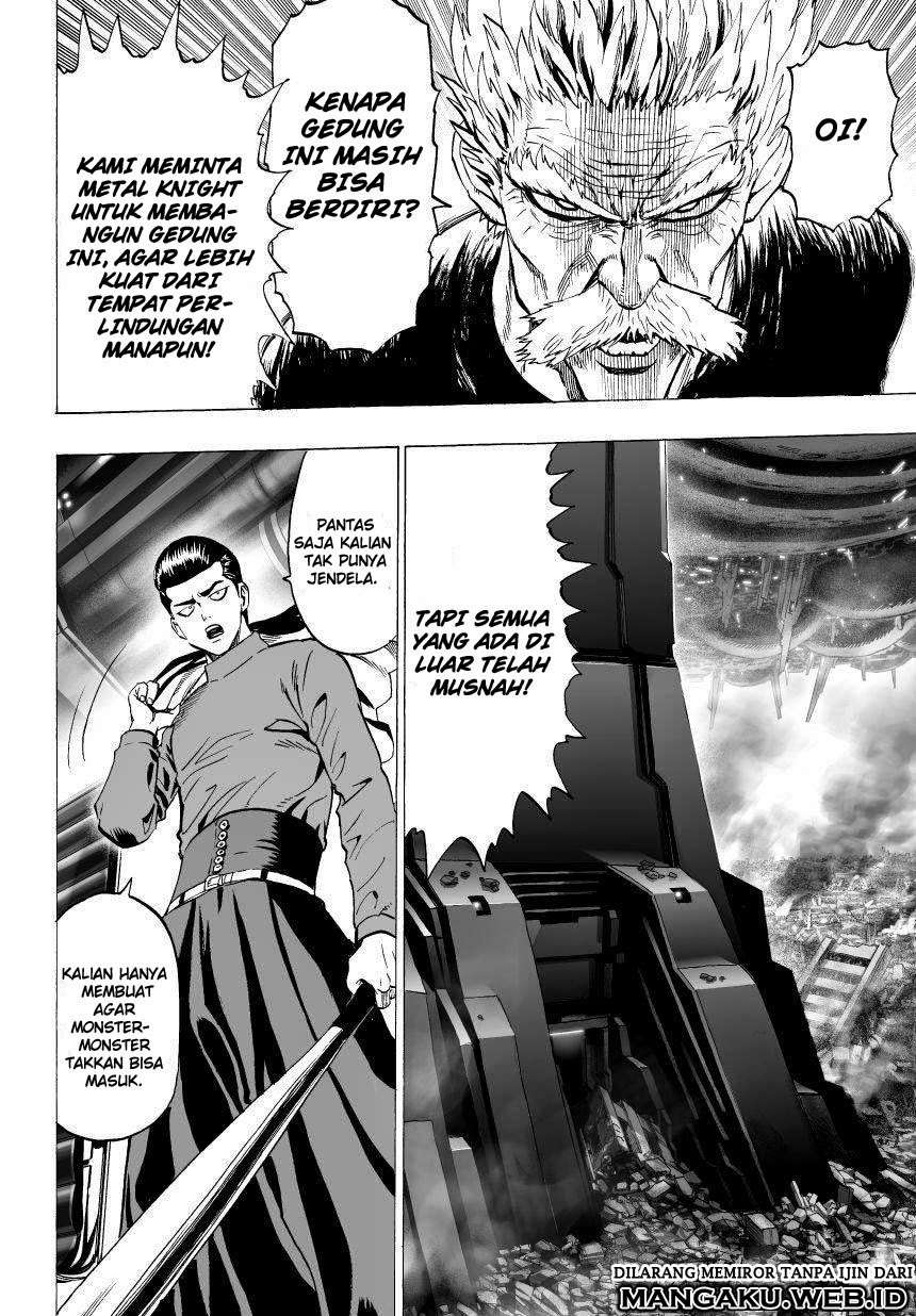 One Punch Man — Chapter 40, halaman 2