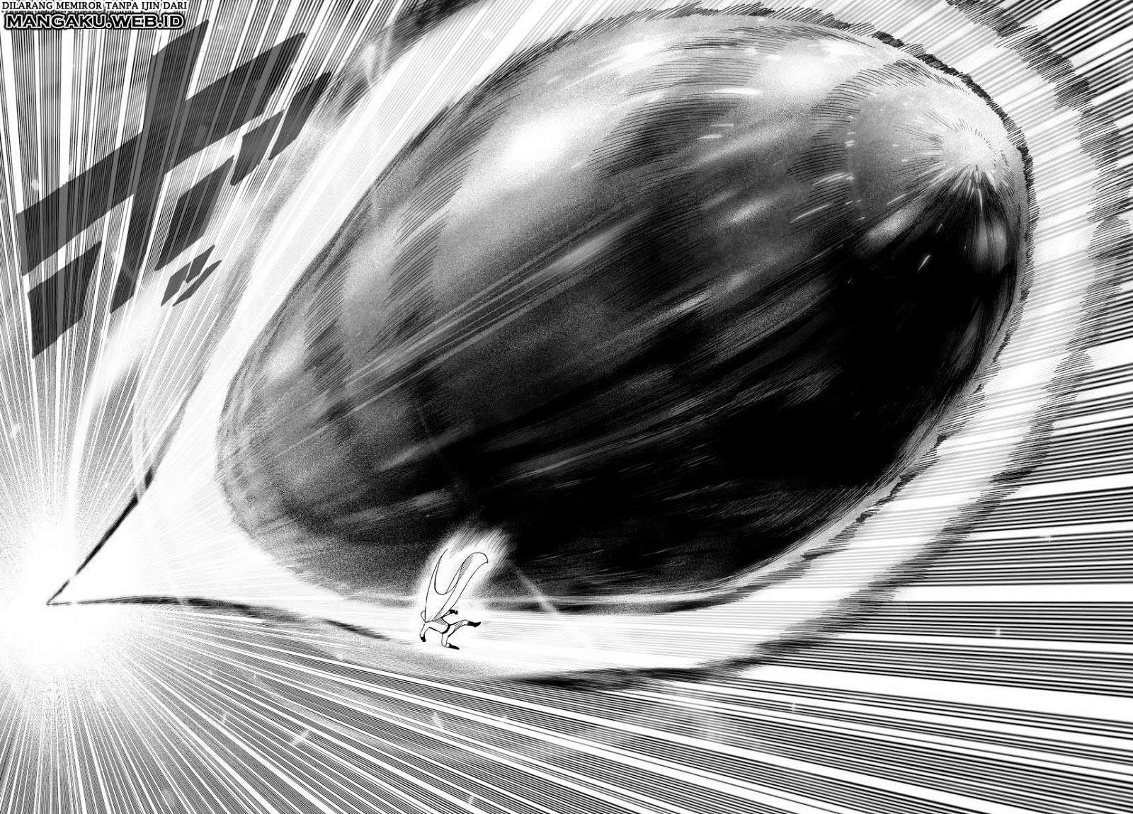 One Punch Man — Chapter 40, halaman 6