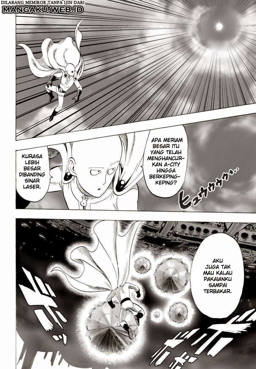 One Punch Man — Chapter 40, halaman 7
