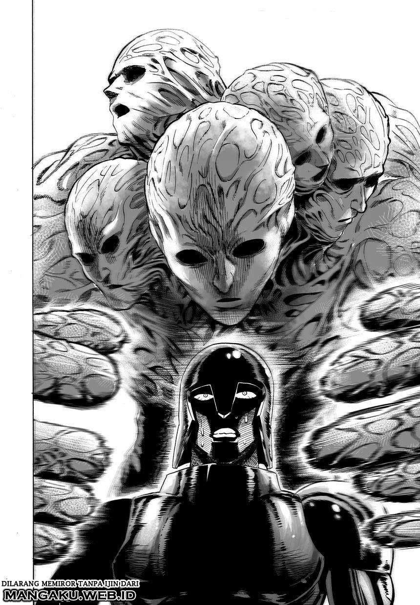 One Punch Man — Chapter 39, halaman 10