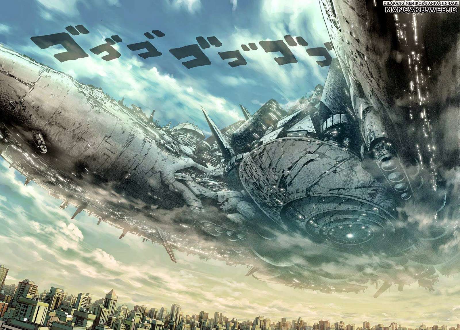 One Punch Man — Chapter 39, halaman 2