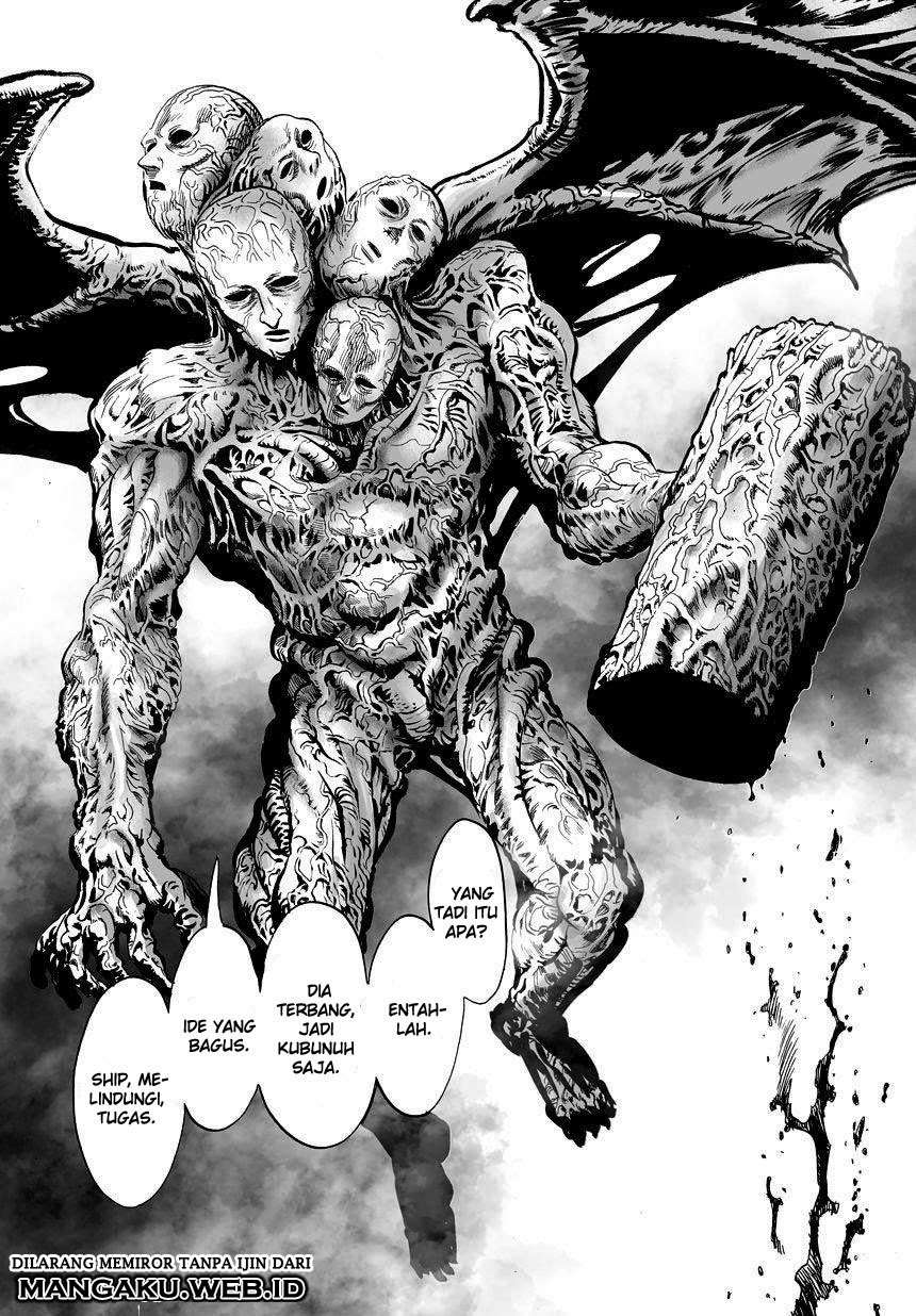 One Punch Man — Chapter 39, halaman 5