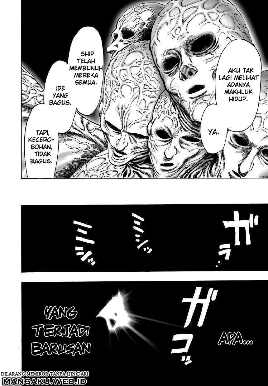 One Punch Man — Chapter 39, halaman 6