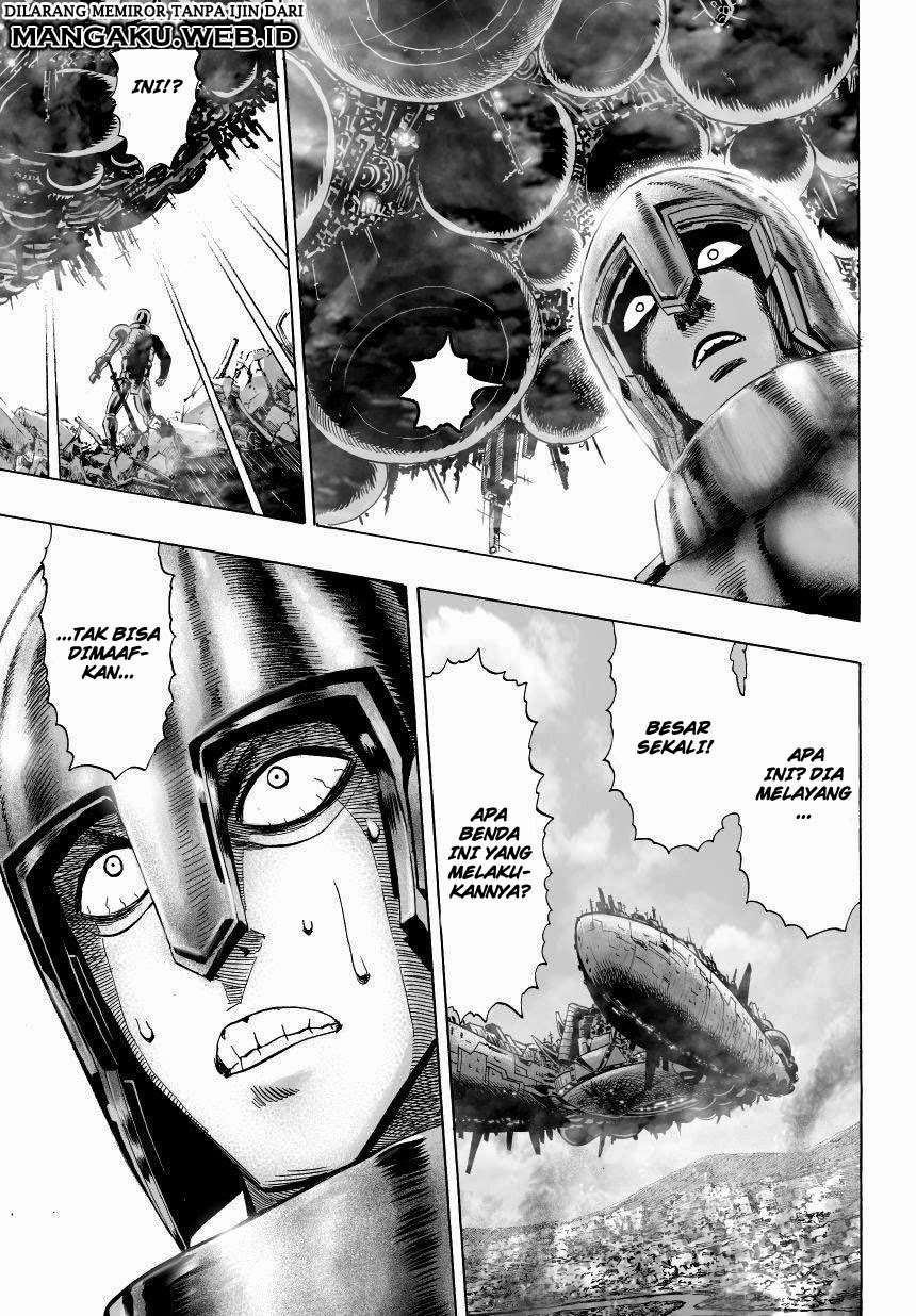 One Punch Man — Chapter 39, halaman 9
