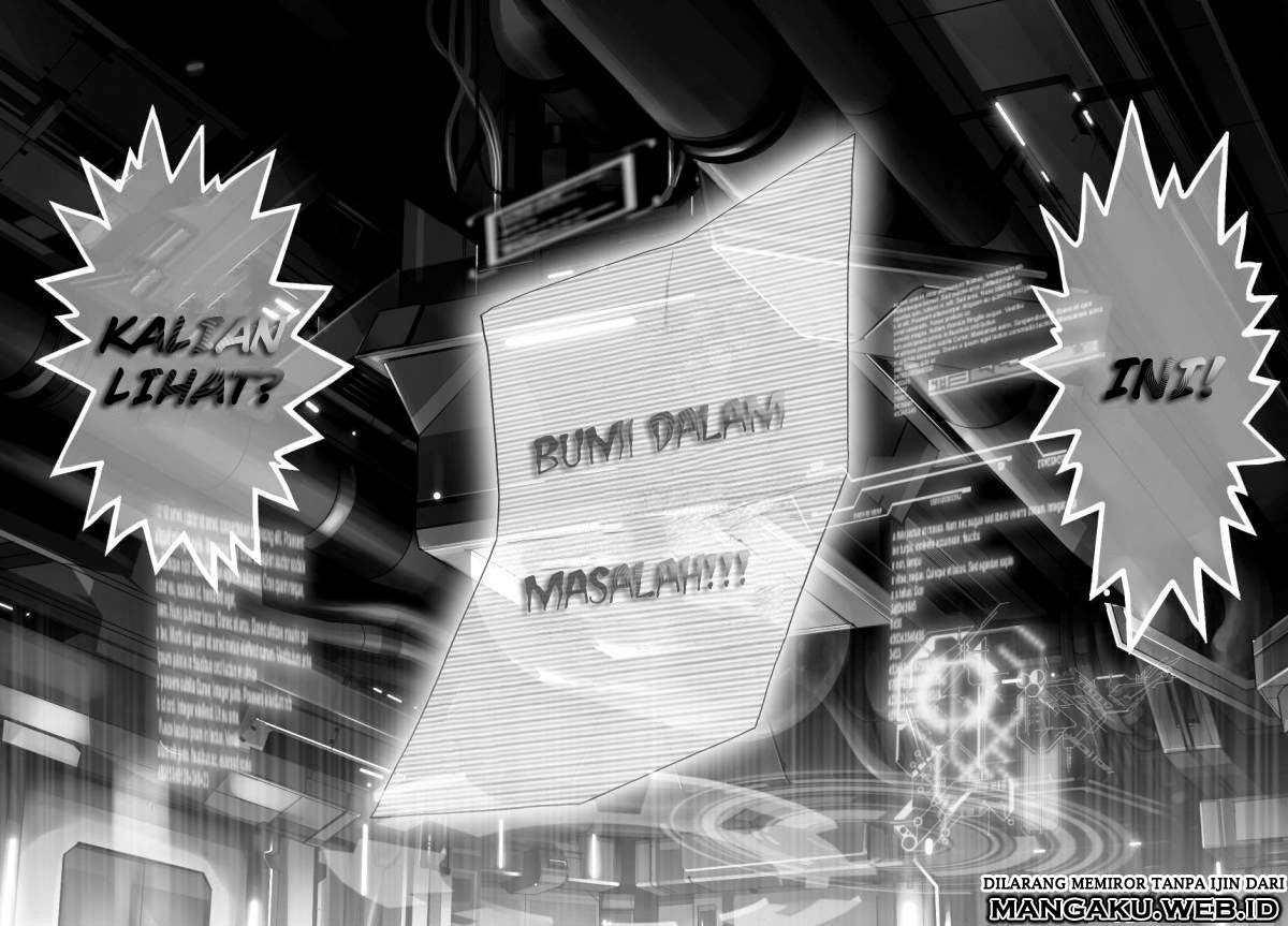 One Punch Man — Chapter 38, halaman 11