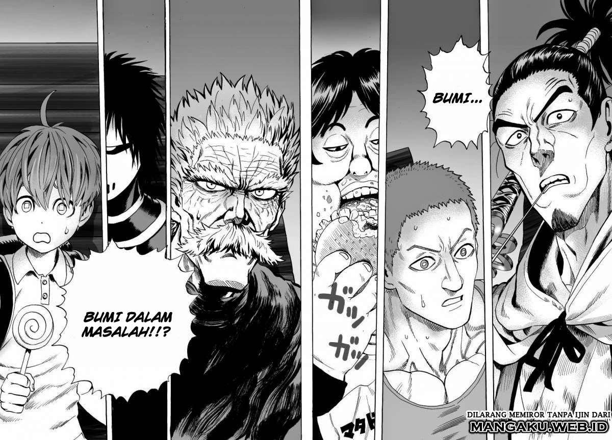 One Punch Man — Chapter 38, halaman 12
