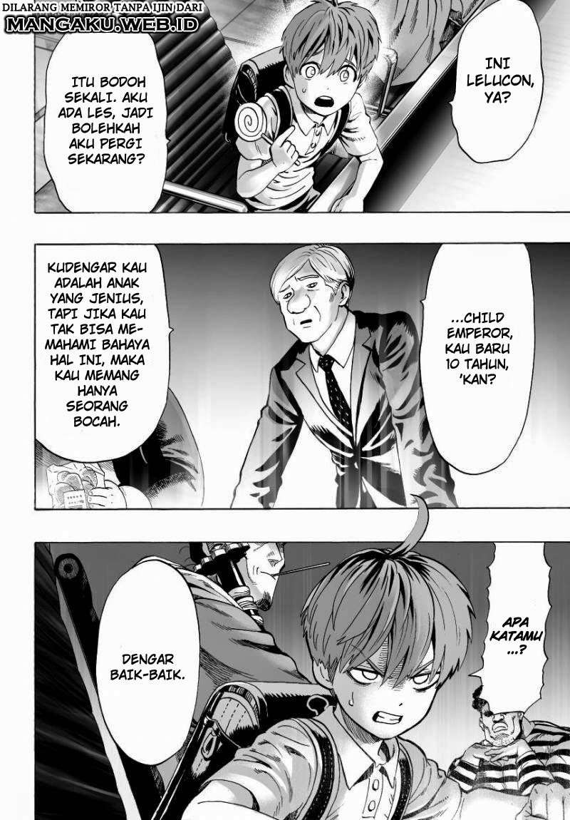 One Punch Man — Chapter 38, halaman 13